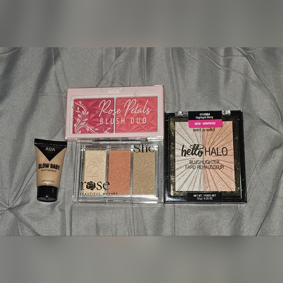 Blush, Highlighter, Bronzer + More - Picture 2 of 9